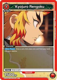 Kyojuro Rengoku (070) (Box Topper Foil)